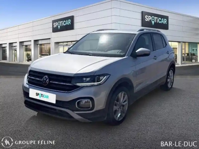 Volkswagen T-Cross 1.0 tsi 110ch style