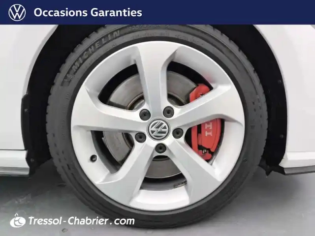 Volkswagen Golf 2.0 tsi 245 dsg7 — photo 9