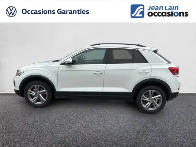 Volkswagen T-Roc 1.5 tsi evo2 150 start/stop dsg7 — photo 47