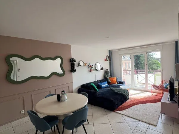 Colocation à Melun - 3 chambres - Proche gare