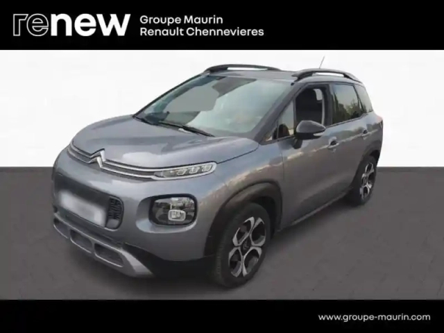 Citroën C3 Aircross puretech 110ch s&amp;s shine eat6 e6.d-temp 114g