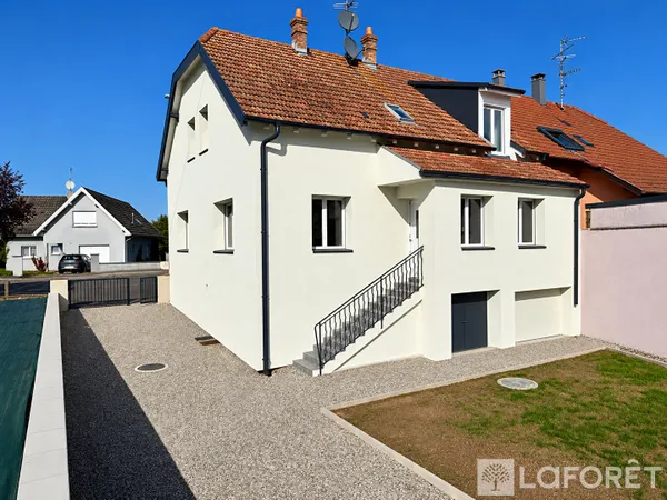 Maison 6 pièces 128 m²