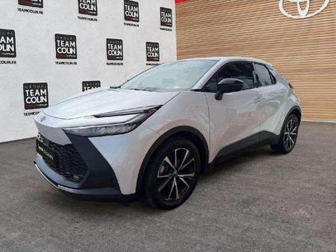 Toyota C-HR Toyota Toyota C-HR 2.0 Hybride 200ch Design NG23