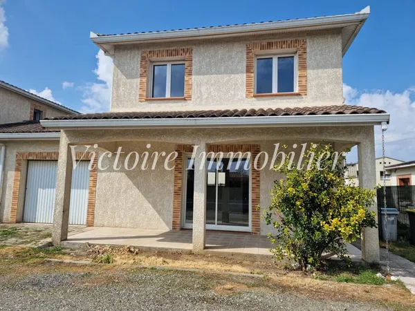 MAISON T4 DE 90 m2 FROUZINS