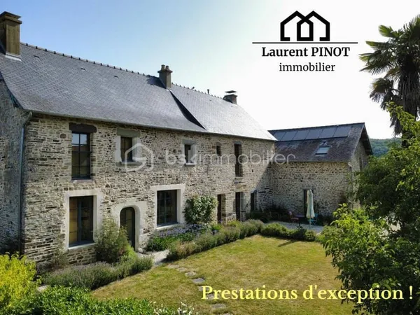 Demeure 11 pièces 337 m²