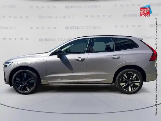 Volvo Xc60 t6 hybride rechargeable 350ch plus style dark geartronic 8 awd — photo 9