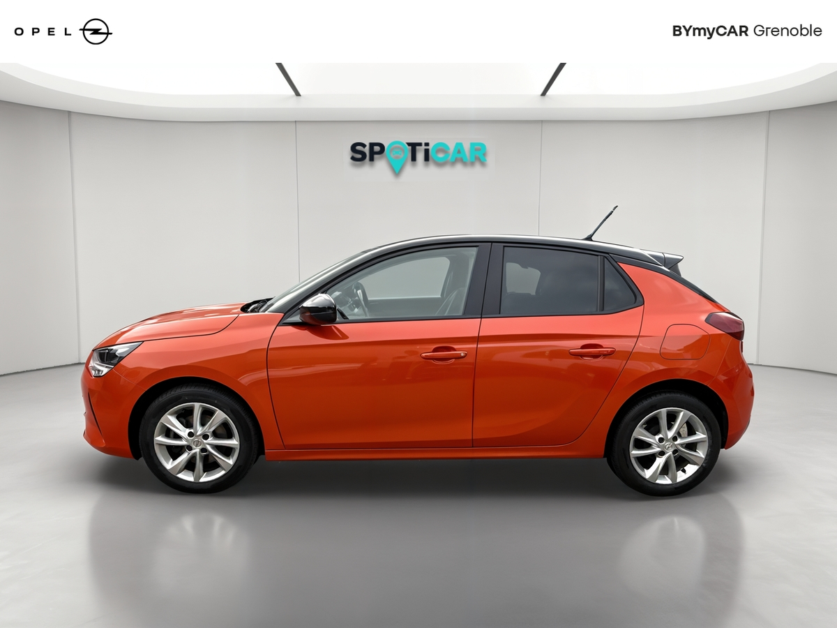 Opel Corsa 1.2 Turbo 100 ch BVM6 — photo 2