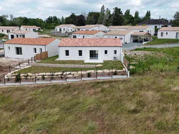 Terrain 509 m²