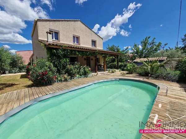 Maison 5 pièces 118 m²