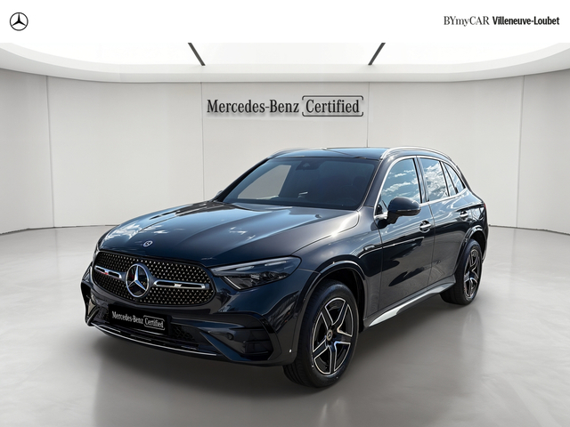 Mercedes GLC 300 e 9G-Tronic 4Matic