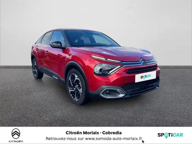 Citroën C4 1.2 puretech 130ch s&amp;s max automatique — photo 3