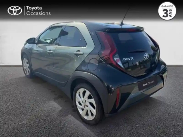 Toyota Aygo X 1.0 vvt-i 72ch design my23 — photo 2