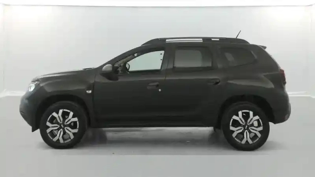 Dacia Duster blue dci 115 4x2 — photo 28