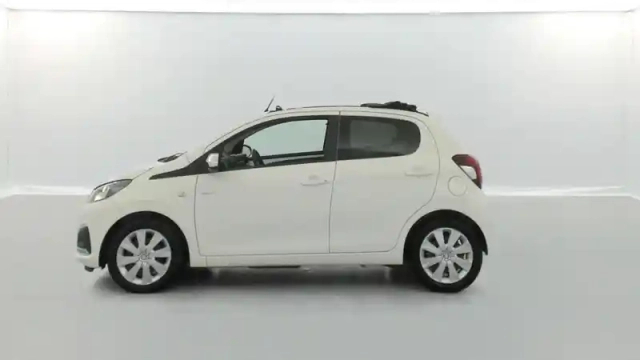 Peugeot 108 vti 72 top! style 5p — photo 30