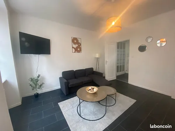 Appartement 3 pièces 62 m²