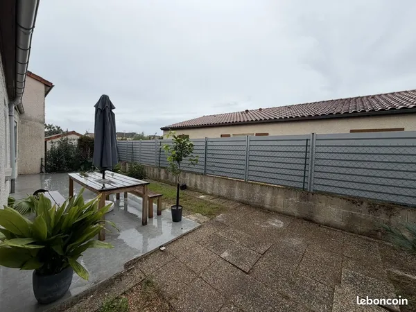 Maison 6 pièces 117 m²