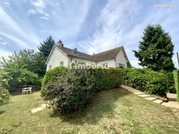 Maison 5 pièces 137 m²