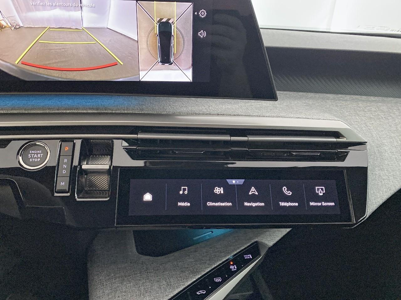 Peugeot 5008 hybrid 145 ch e-dcs6 allure — photo 17