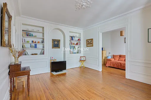 Appartement 6 pièces 134 m²