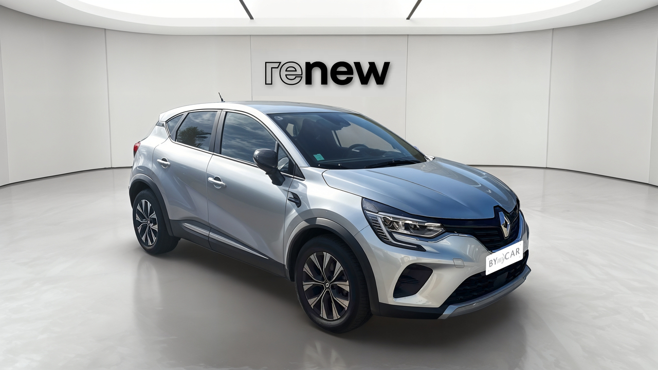 Renault Captur TCe 100 GPL — photo 7