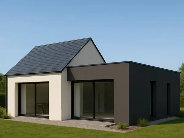Terrain à vendre, libre de constructeur