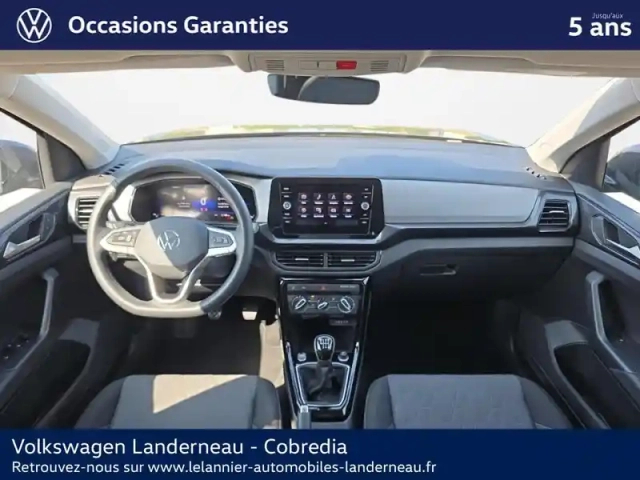 Volkswagen T-Cross 1.0 tsi 116ch vw edition — photo 10