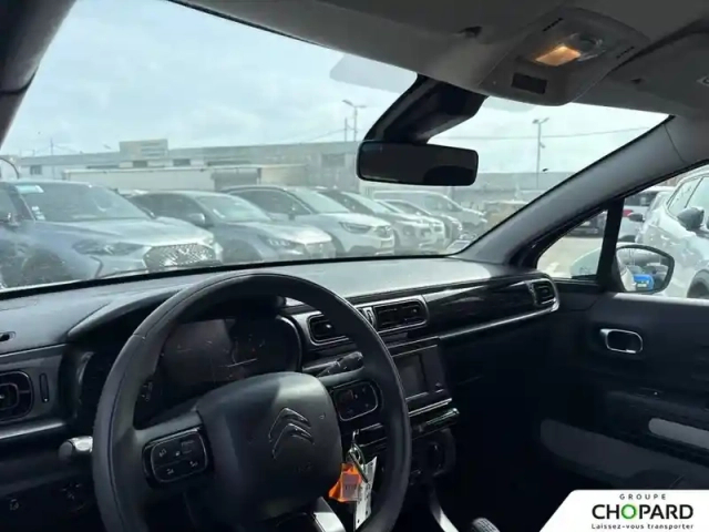 Citroën C3 puretech 83 s&amp;s bvm5 — photo 10