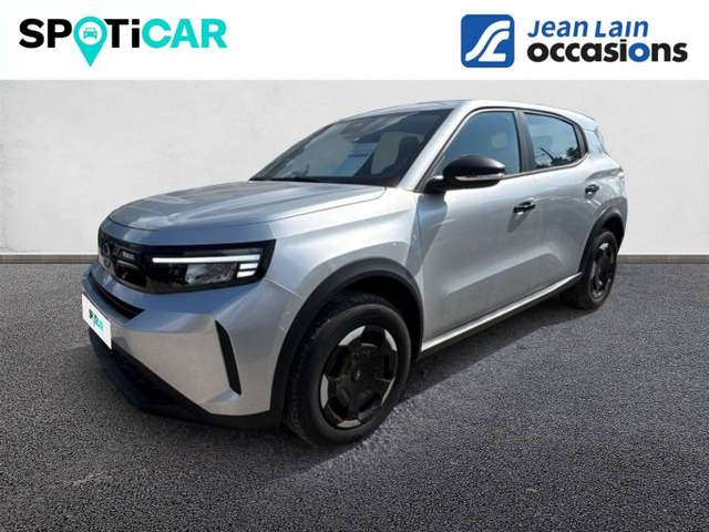 Opel Frontera 1.2 Turbo Hybrid 145 ch e-DCT6 Edition