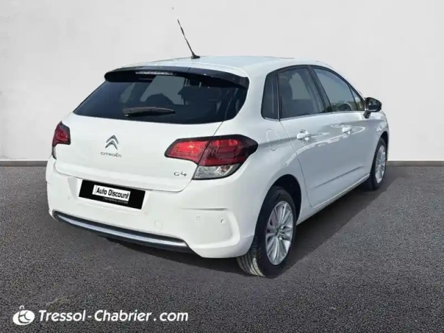 Citroën C4 bluehdi 100 bvm millenium — photo 2