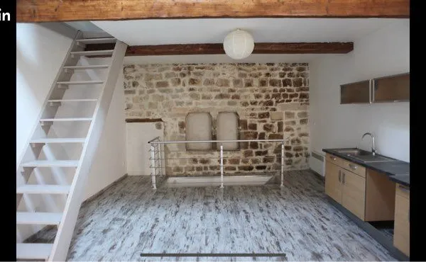 Maison ville