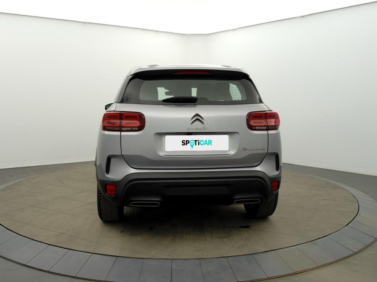 Citroën C5 Aircross puretech 130 s&s bvm6 feel — photo 4