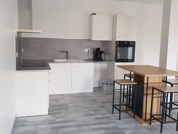 Maison T3 90M² avec garage