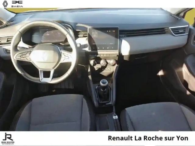 Renault Clio 1.0 sce 65ch evolution - 24 — photo 5