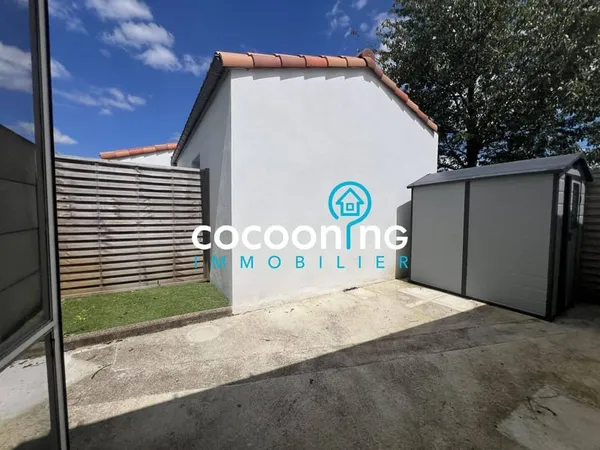 Maison 4 pièces 95 m²