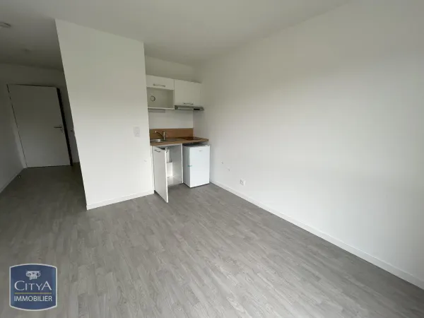 Appartement 1 pièce 23 m²