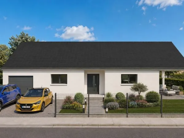 Maison 5 pièces 119 m²