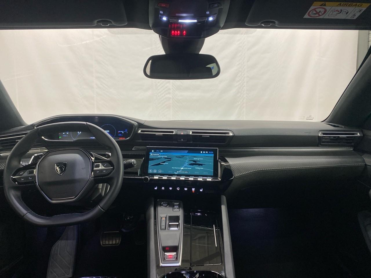 Peugeot 508 bluehdi 130 ch s&s eat8 allure — photo 12