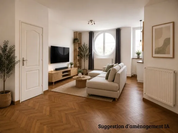 Appartement Villers-les-Nancy