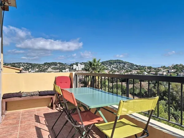 Appartement 3 pièces 50 m²