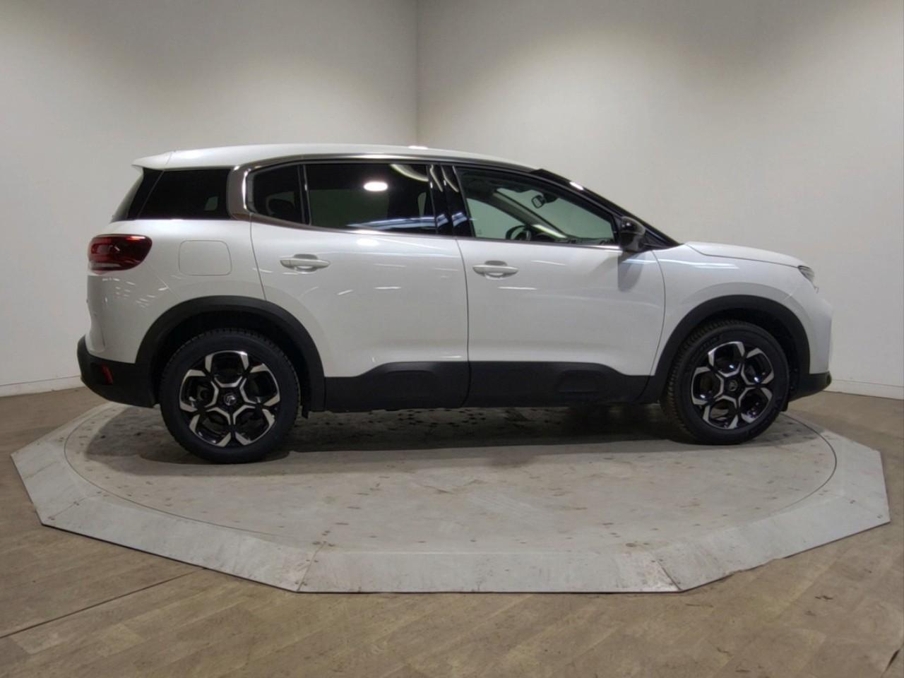 Citroën C5 Aircross bluehdi 130 s&s eat8 feel pack — photo 6