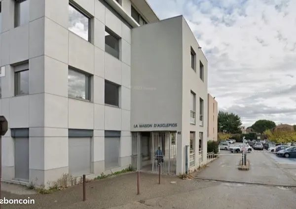 Bureaux Avignon Asclépios Urbain V - de 80 m2 équipés divisibles à partir de 40 m2