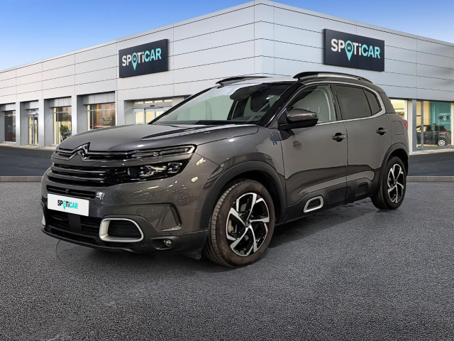 Citroën C5 Aircross hybride rechargeable 225 s&s e-eat8 shine