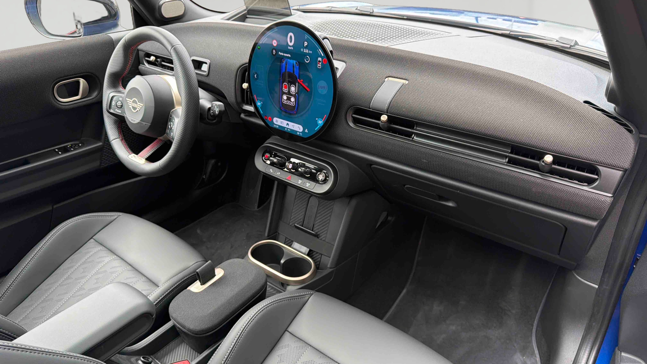 Mini Cooper 204 ch DKG7 S — photo 23