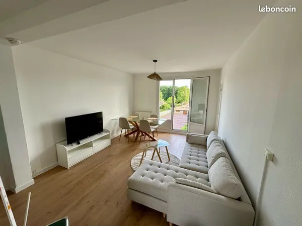 Appartement t4