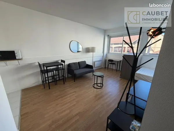 Appartement 1 pièce 28 m²