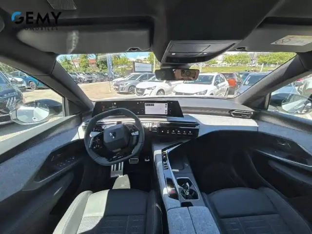Peugeot 5008 electrique 210 ch 73 kwh — photo 8