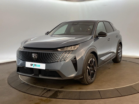 Peugeot 3008 electrique 210 ch 73 kwh allure