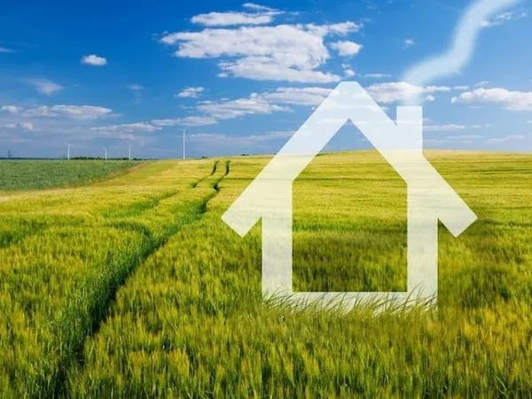 Terrain 383 m²