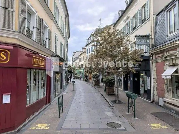 Local commercial 38 m²