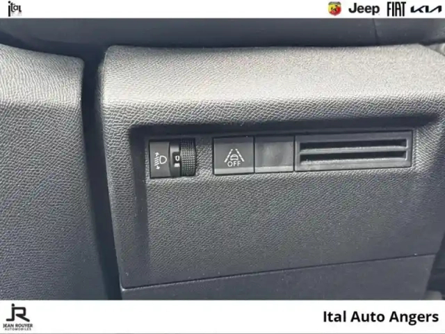 Citroën C4 bluehdi 130ch s&amp;s feel eat8 — photo 13